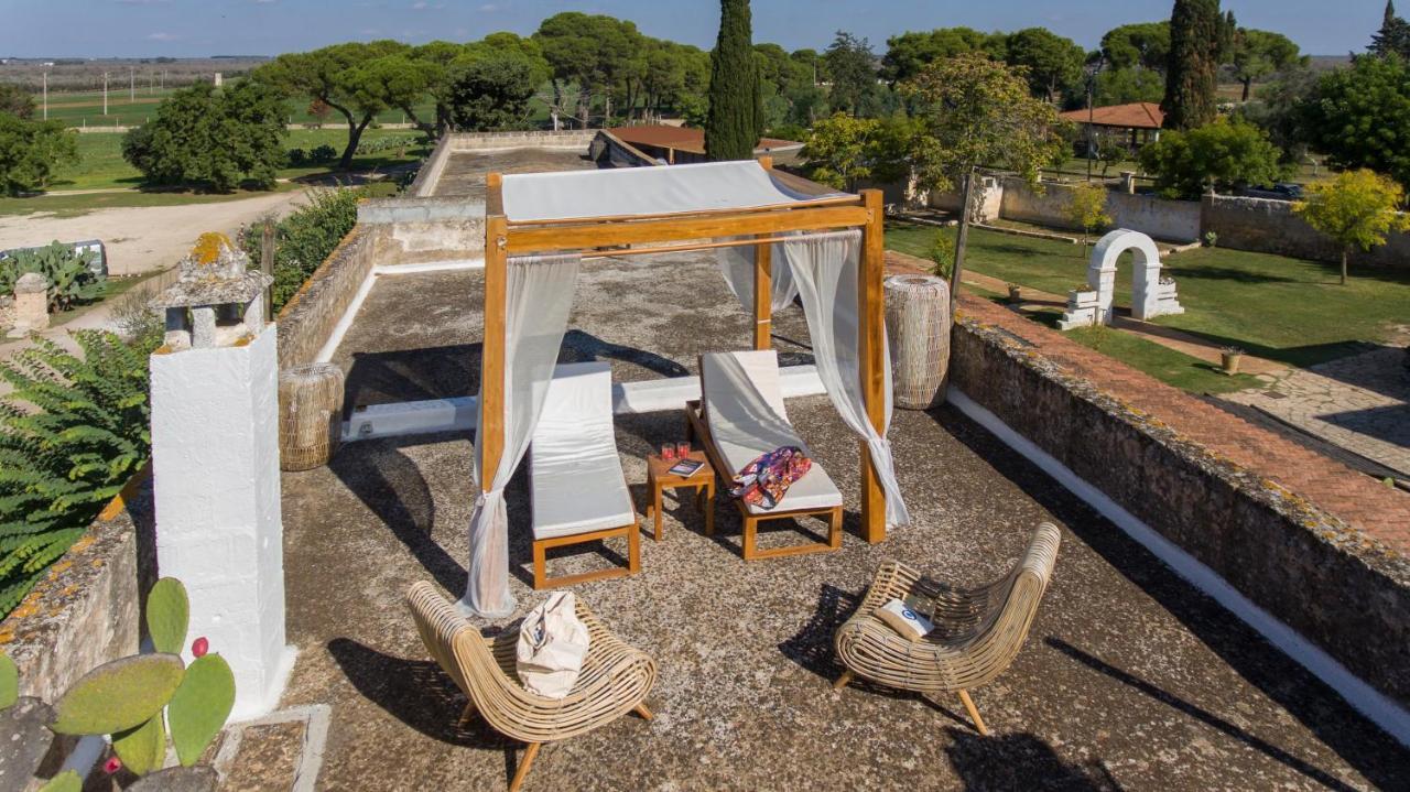 Bed and breakfast Masseria Zanzara 3*