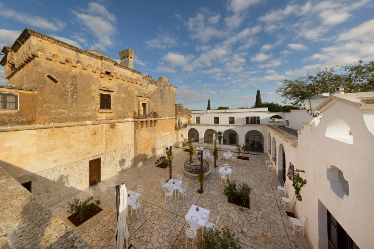 Masseria Zanzara Bed & Breakfast