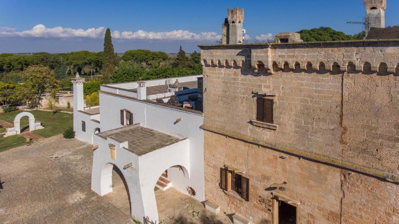 Bed & Breakfast Masseria Zanzara