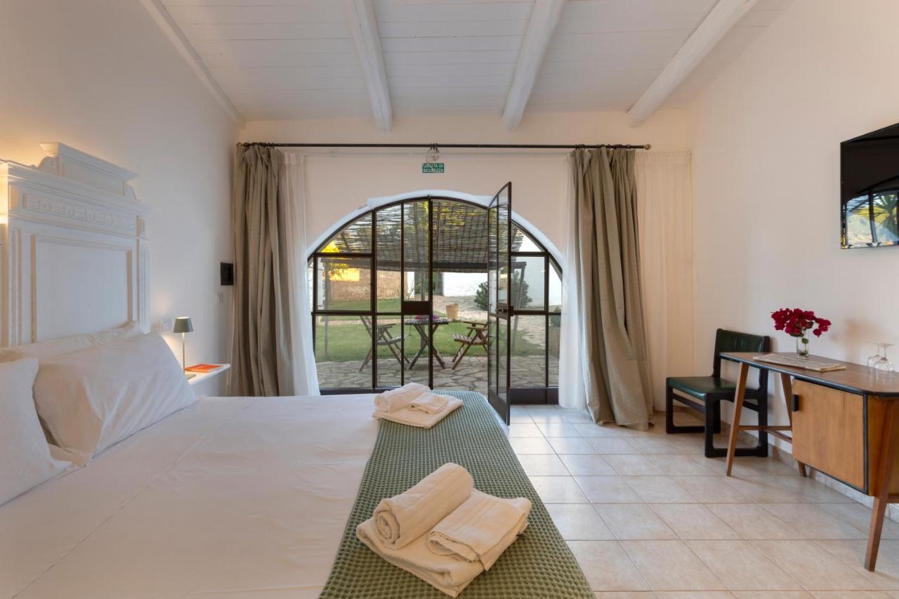 Masseria Zanzara Bed and breakfast 3*