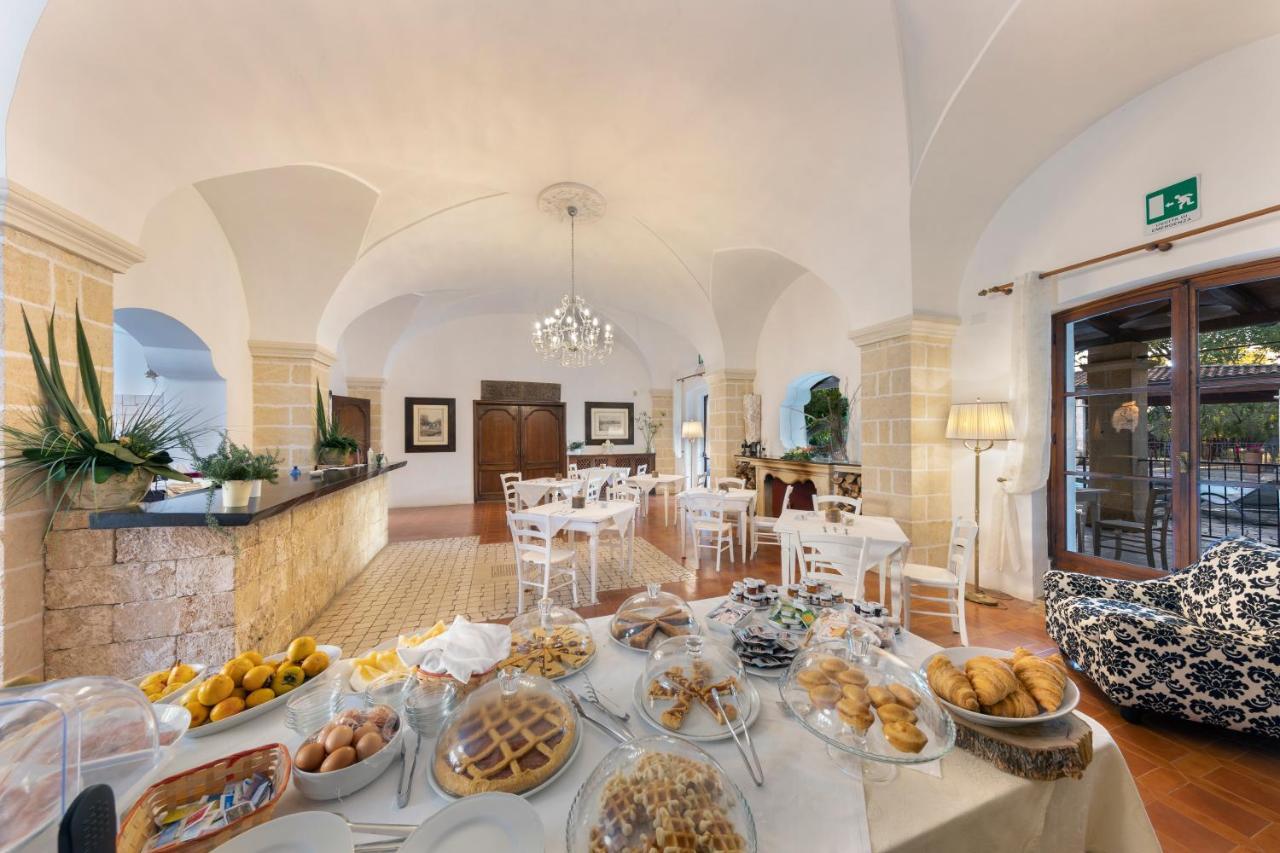 Masseria Zanzara Bed & Breakfast 3*