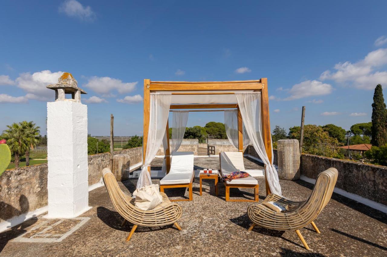 Masseria Zanzara Bed and breakfast Porto Cesareo