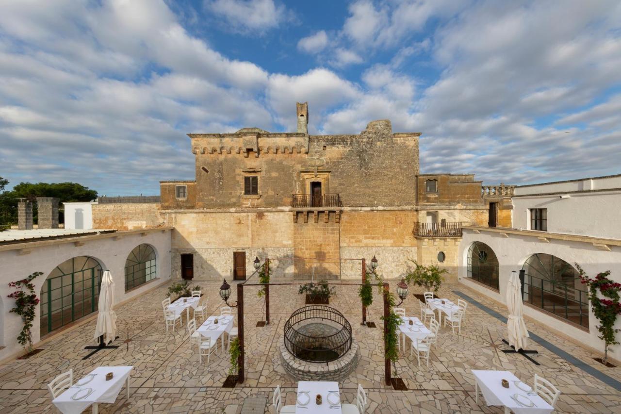 Masseria Zanzara Bed & Breakfast Porto Cesareo
